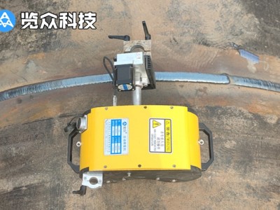 气保焊管道焊接机器人